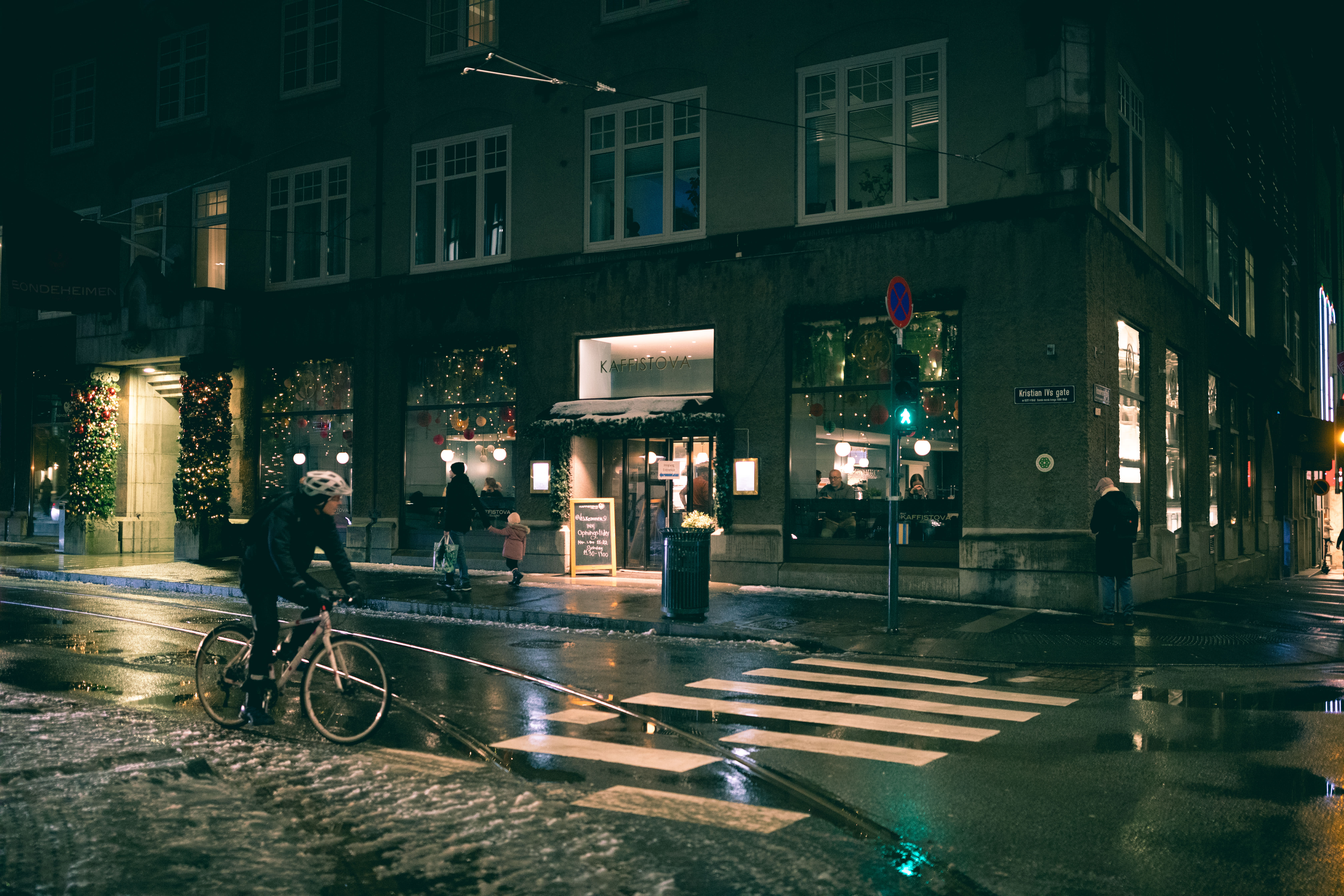 Her kan du spise tradisjonell julemat på restaurant i Oslo