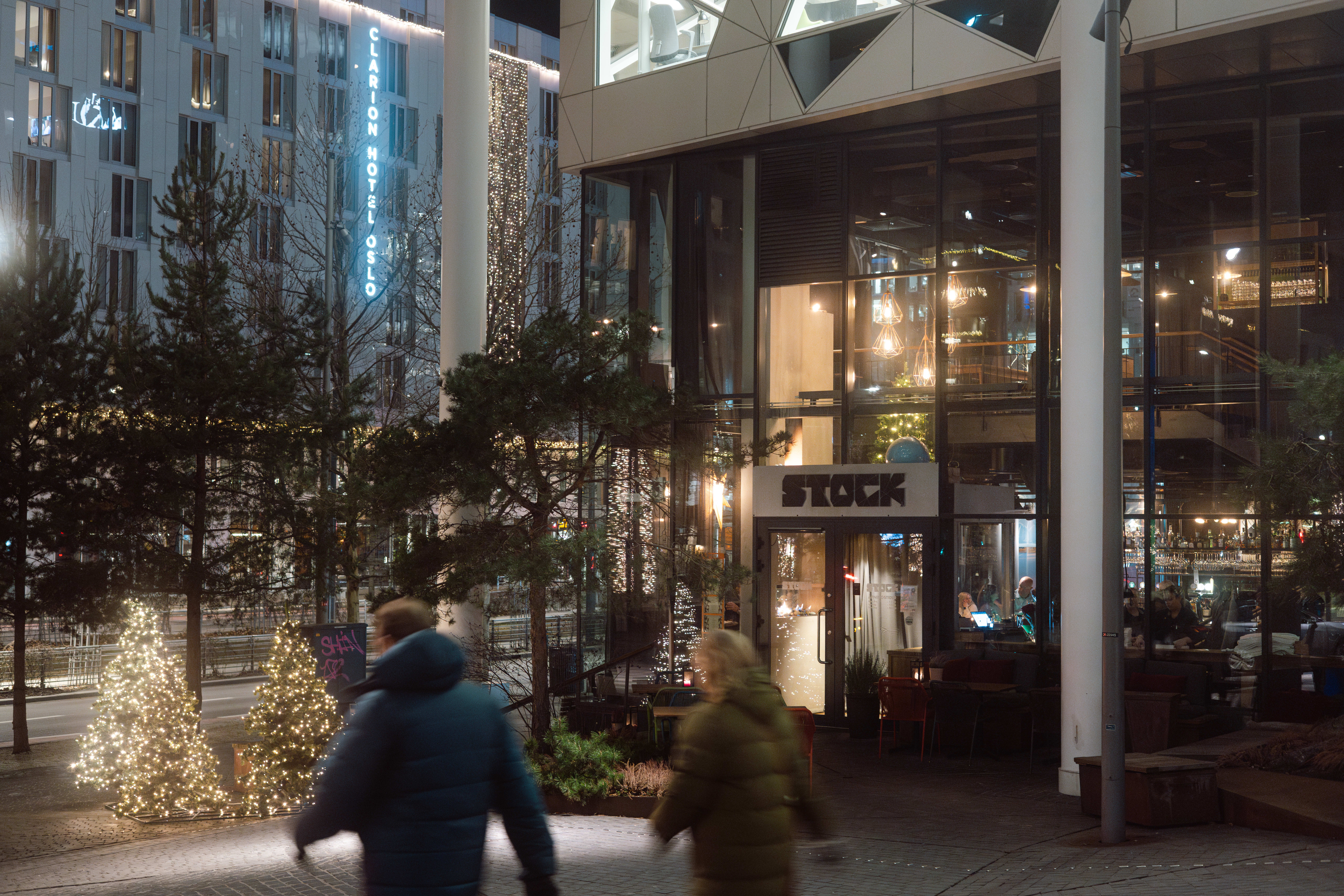 Her kan Vedum og Senterpartiet trøstespise