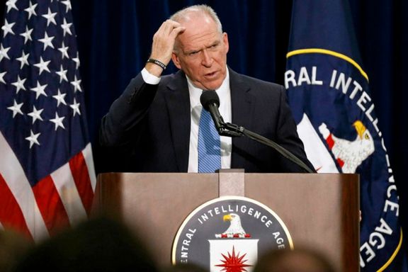 CIA-sjefen til BBC: Trump må passe kjeften sin