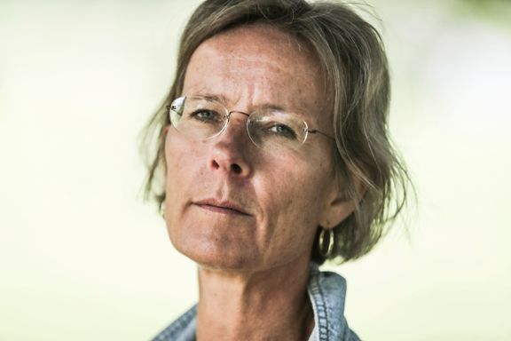 Helga Hjorths hevnroman selger mest i Norge