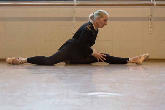 Grete (87) er verdens eldste aktive ballerina 