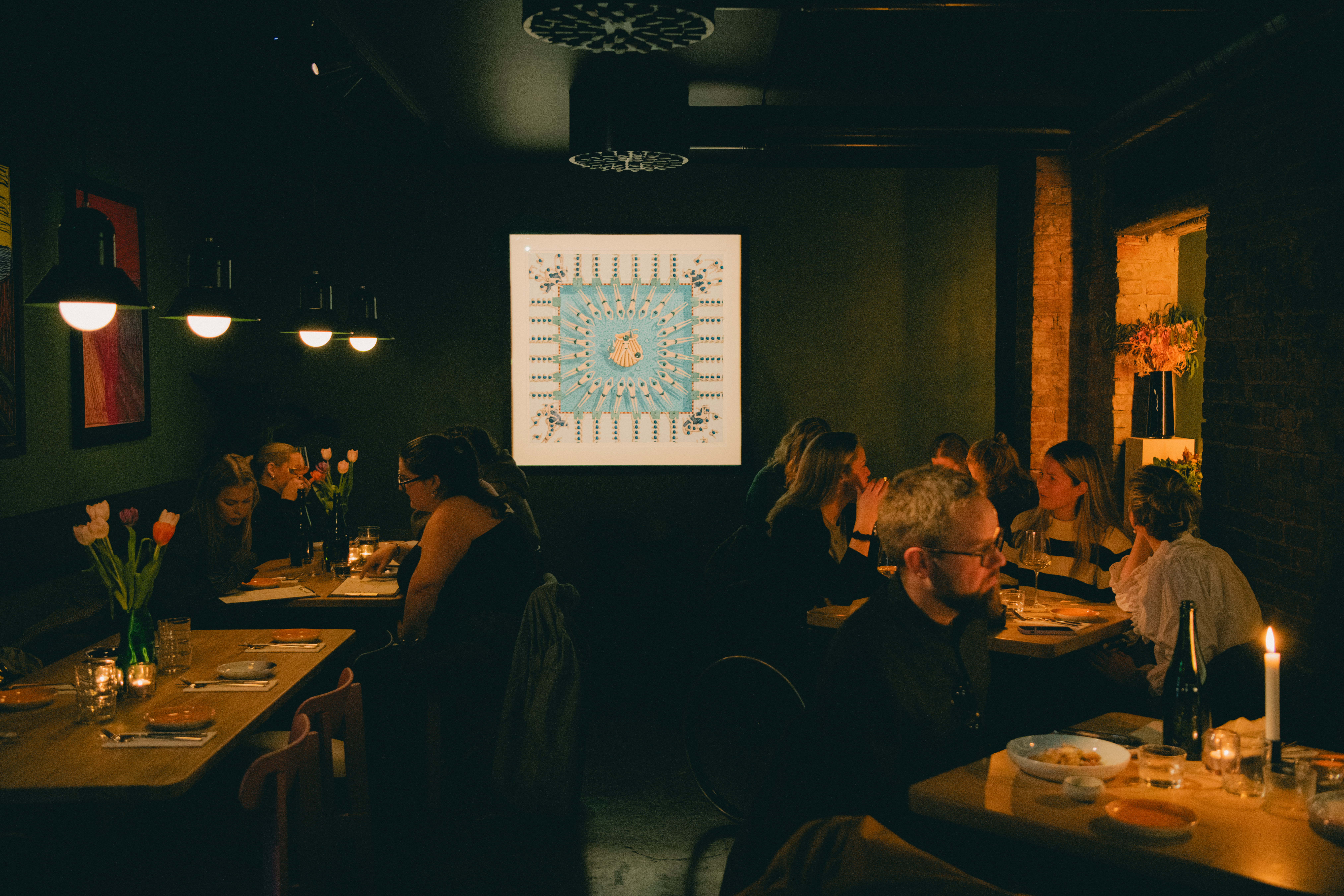 25 romantiske restauranter i Oslo