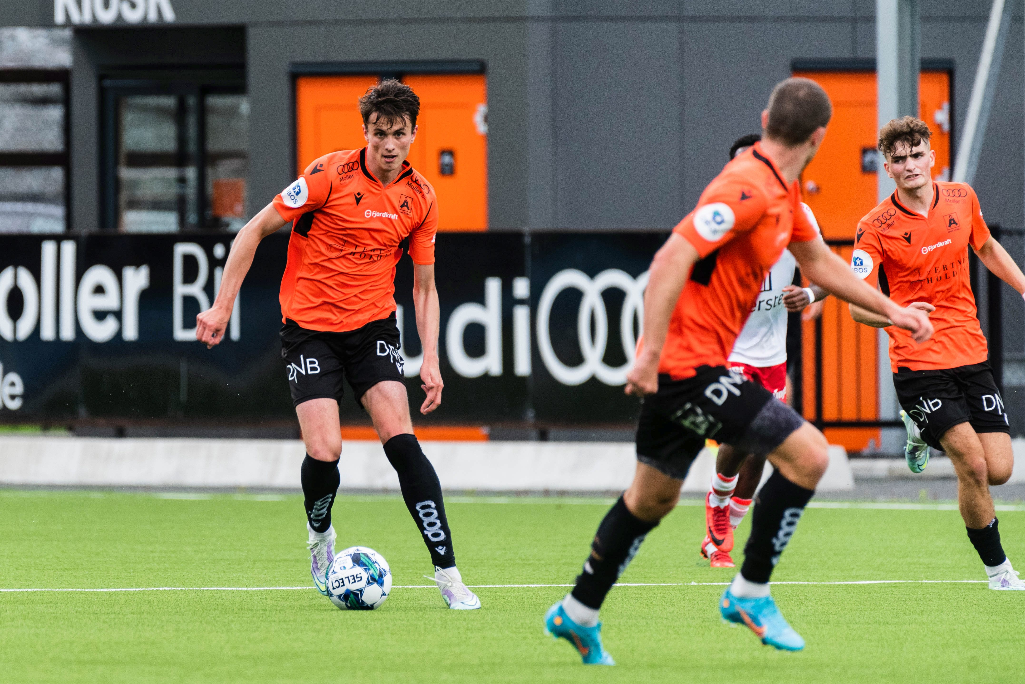 Nysigneringen sprudlet i Åsane-seieren: – Jeg fortjener dette