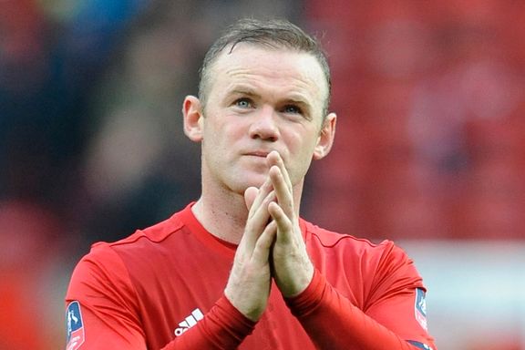 Engelsk presse: Rooney på vei til Premier League-rival