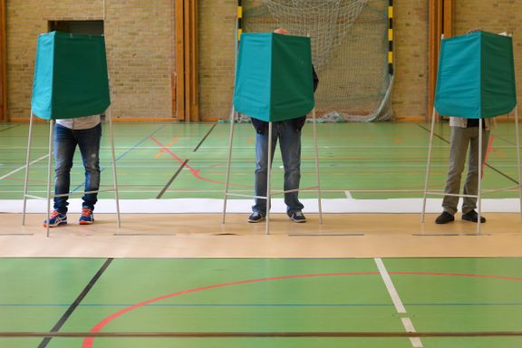  Valget i Sverige: Bare syv stemmer skilte to partier 
