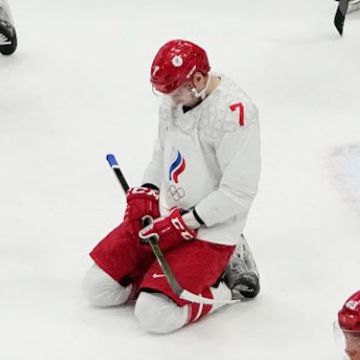 Russisk nedtur – Finland vant hockeyfinalen