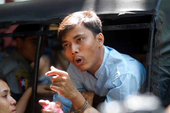 Myanmar-domstol sier nei til å droppe sak mot Reuters-journalister