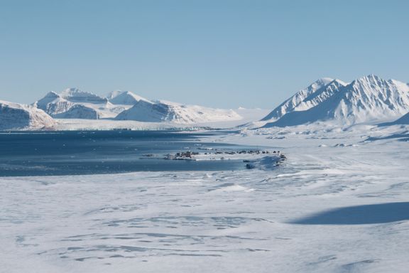 Dette er den varmeste vinteren noensinne registrert i Arktis   