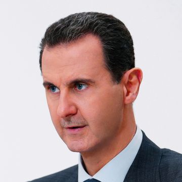 Assads støttespillere stilles for retten i Europa – oberst dømt til livstid