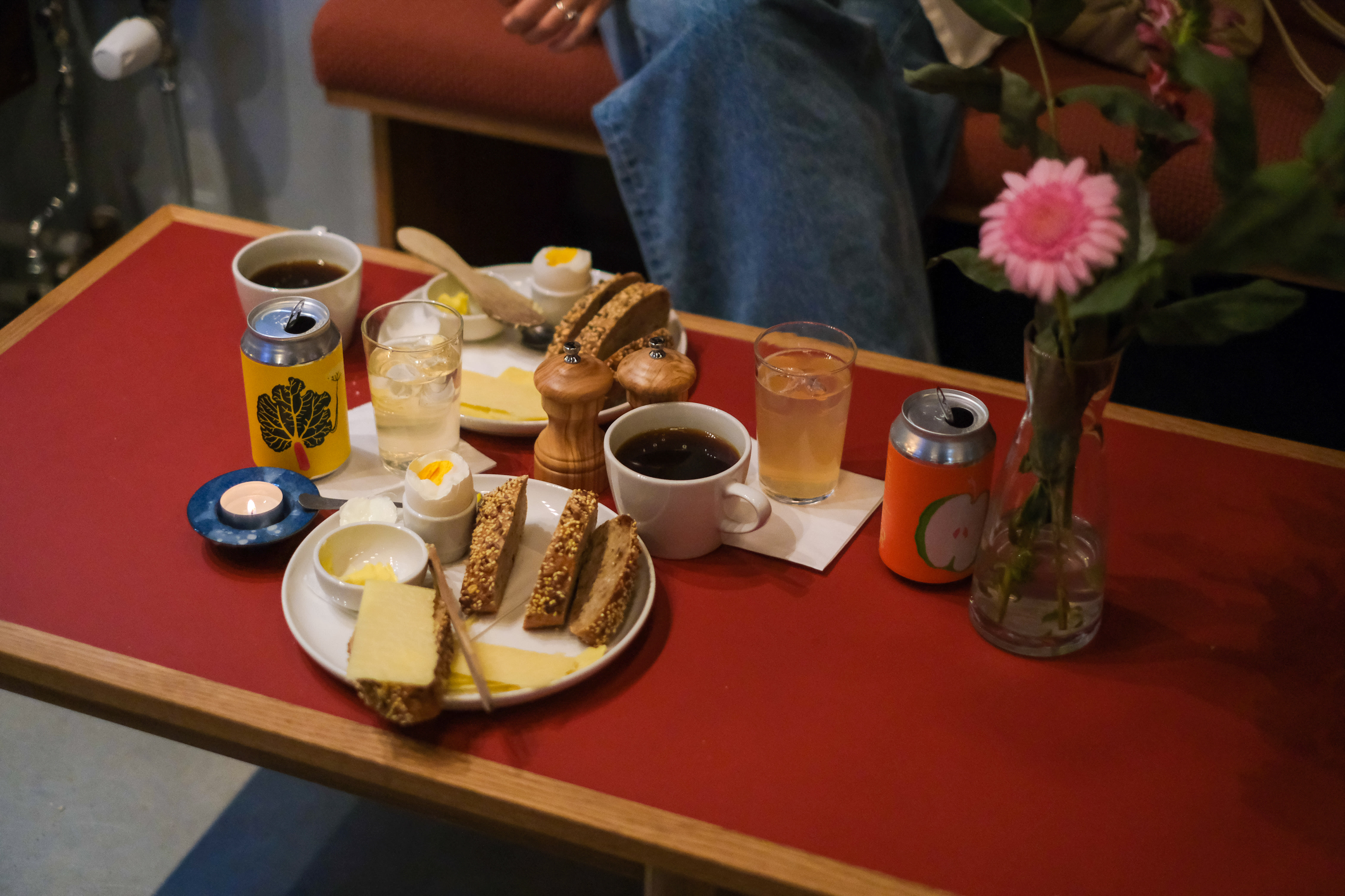 Her får du god frokost i Oslo