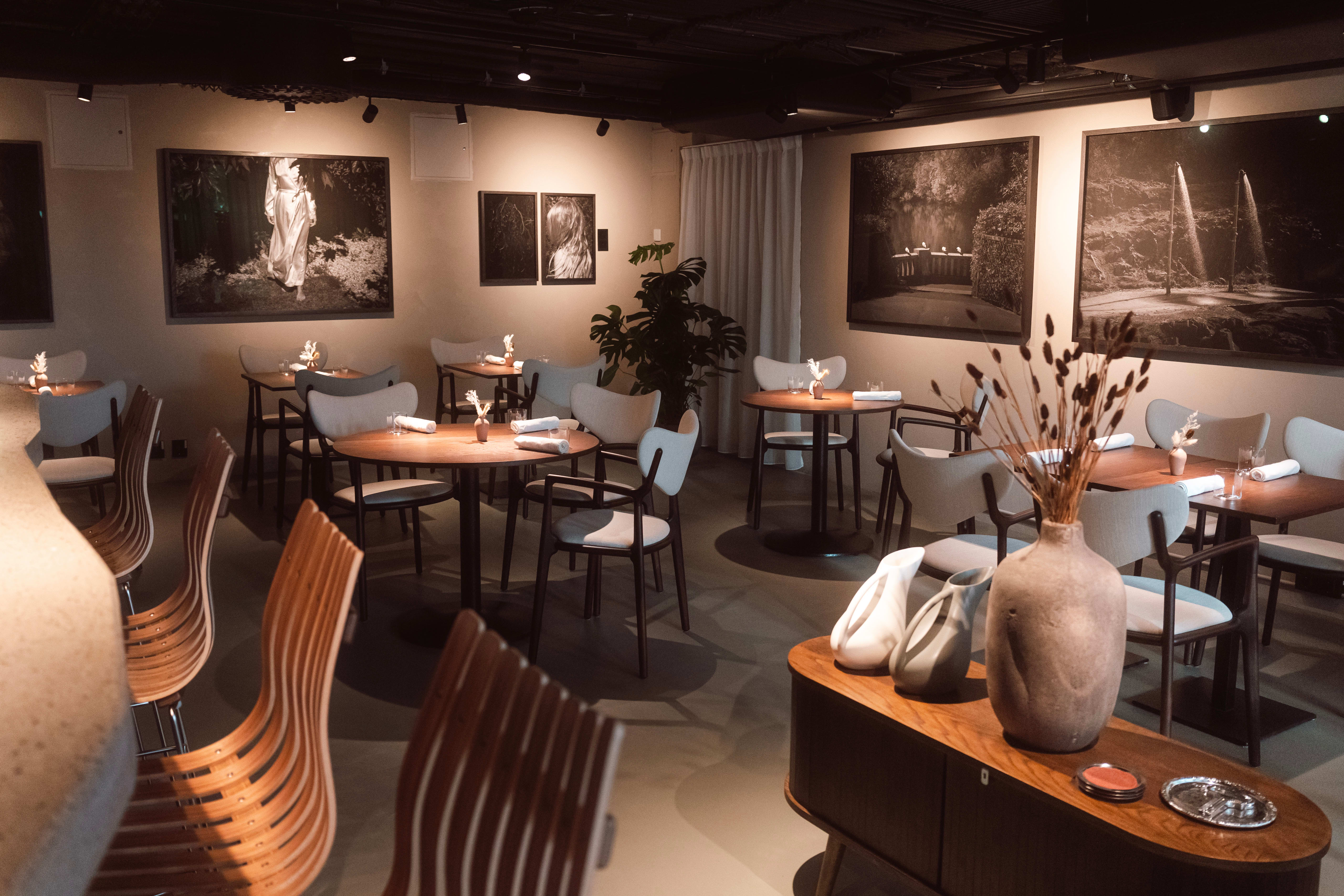 Oslos mest romantiske restauranter