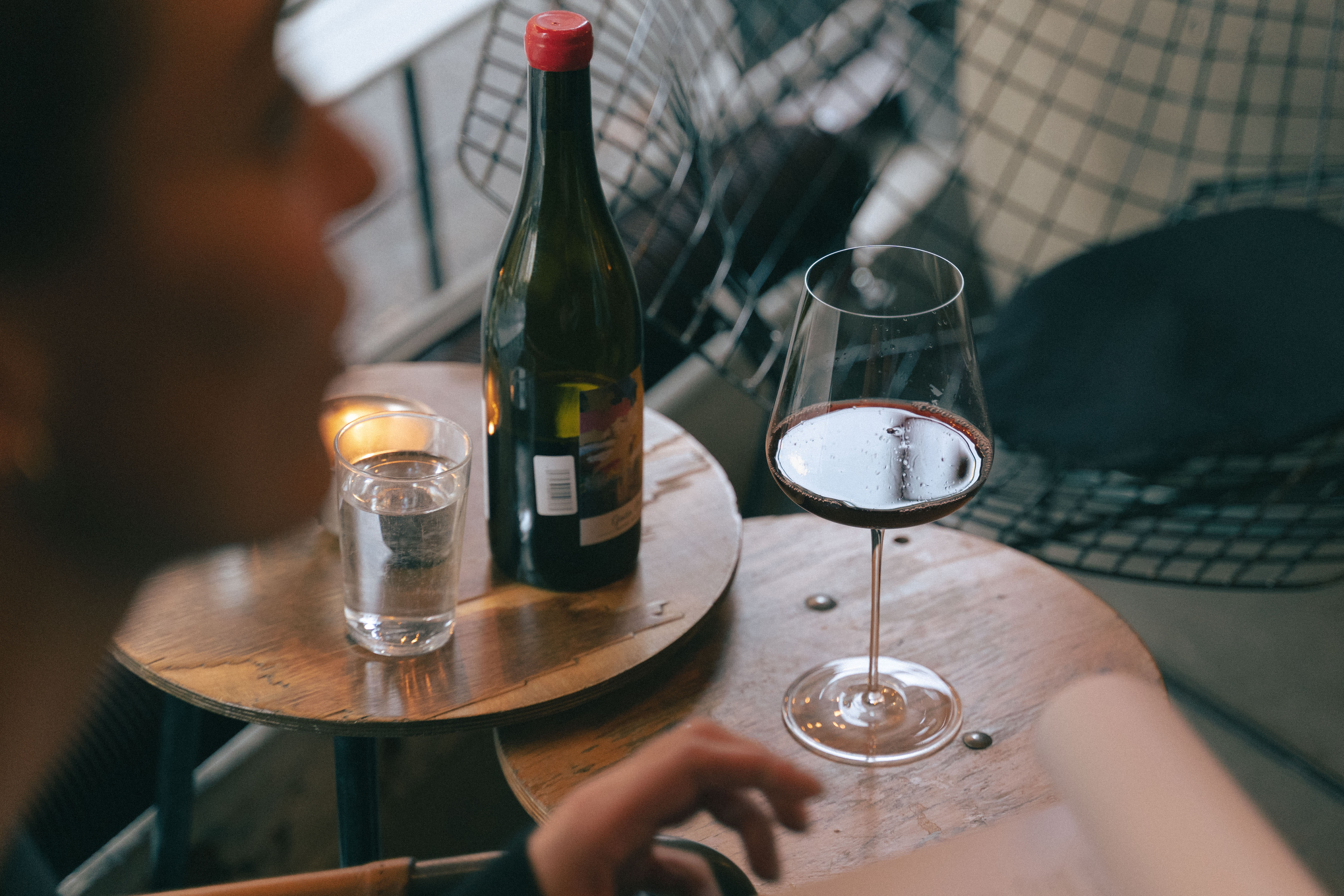 Barene med den beste snacksen