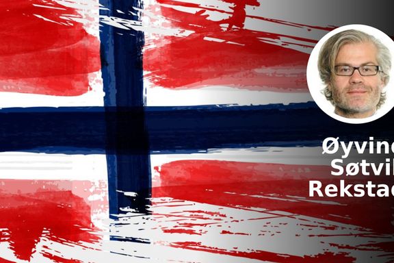  Når ble Norge født?