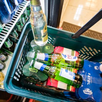 Juvente: 13-16-åringer får altfor lett kjøpe alkohol
