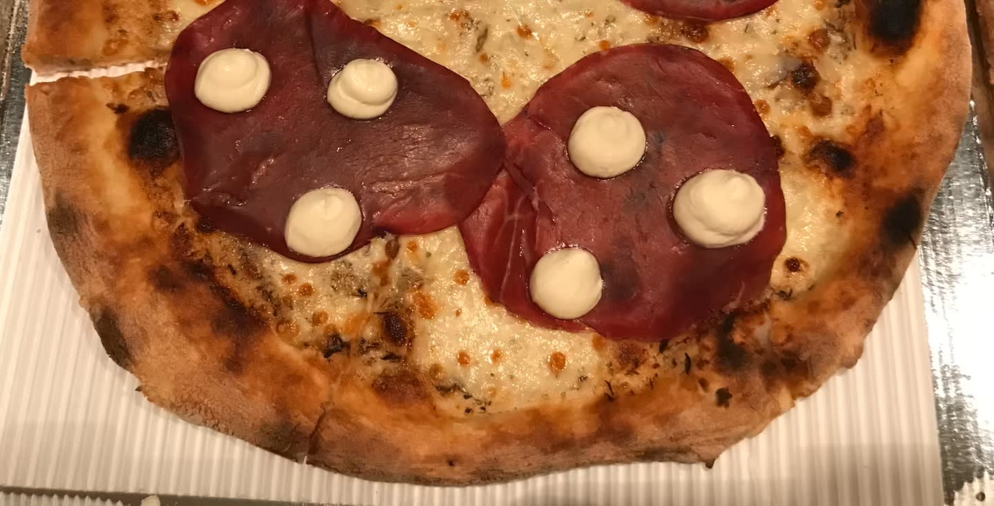 Et lite stykke Italia.