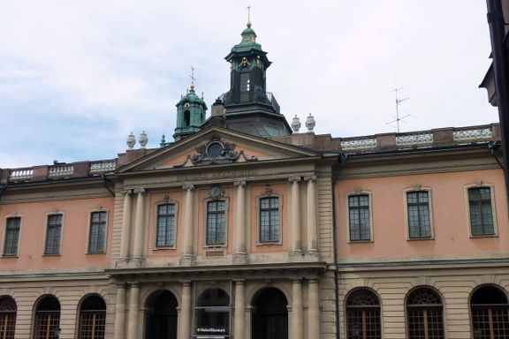 Ny krise rammer Svenska Akademien: Fredag sluttet tre kjente forfattere
