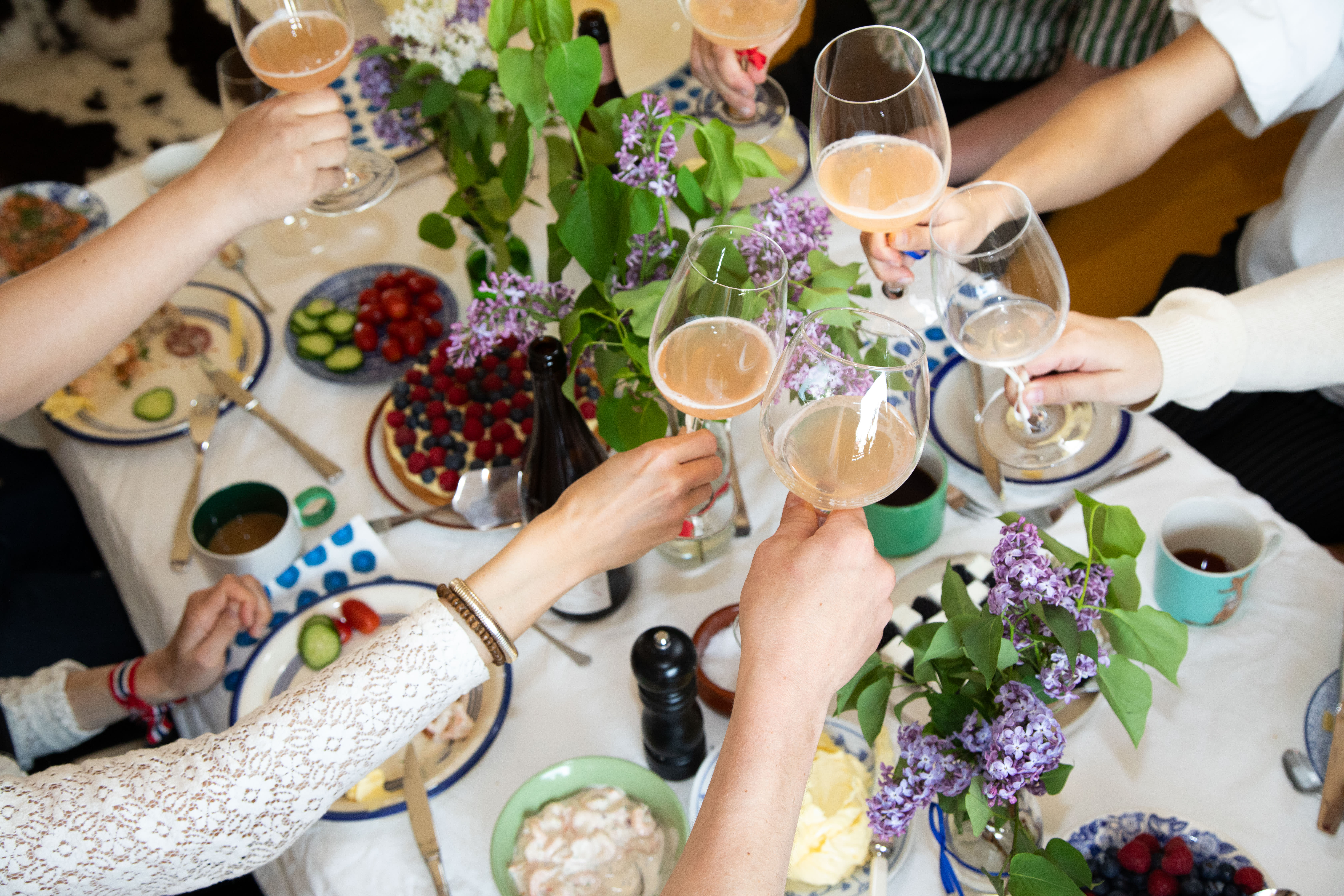 Imponerende OG enkelt. Slik fikser du 17. mai-frokosten.