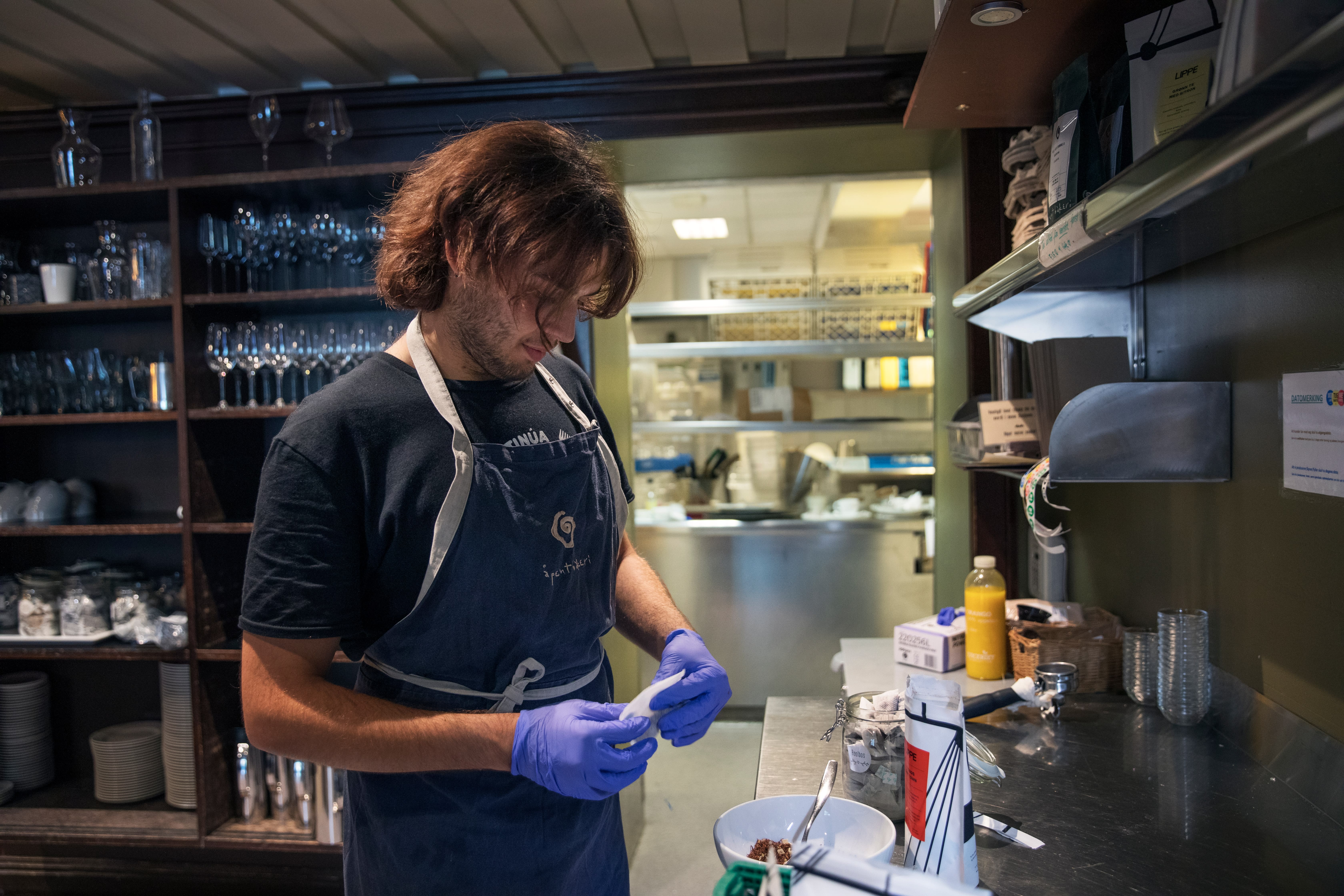 Forsiden Aftenposten