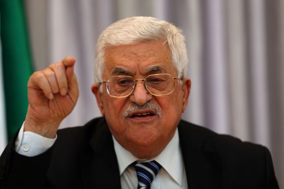Palestinernes president vil ha «sosial harmoni» – kritiske røster kastes i fengsel