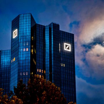 Ny uro rundt Deutsche Bank