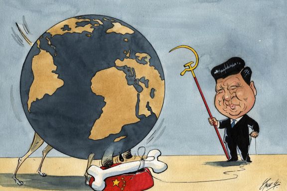 Xi har  hele tiden fortalt oss hva han vil. Vi har bare ikke hørt etter.