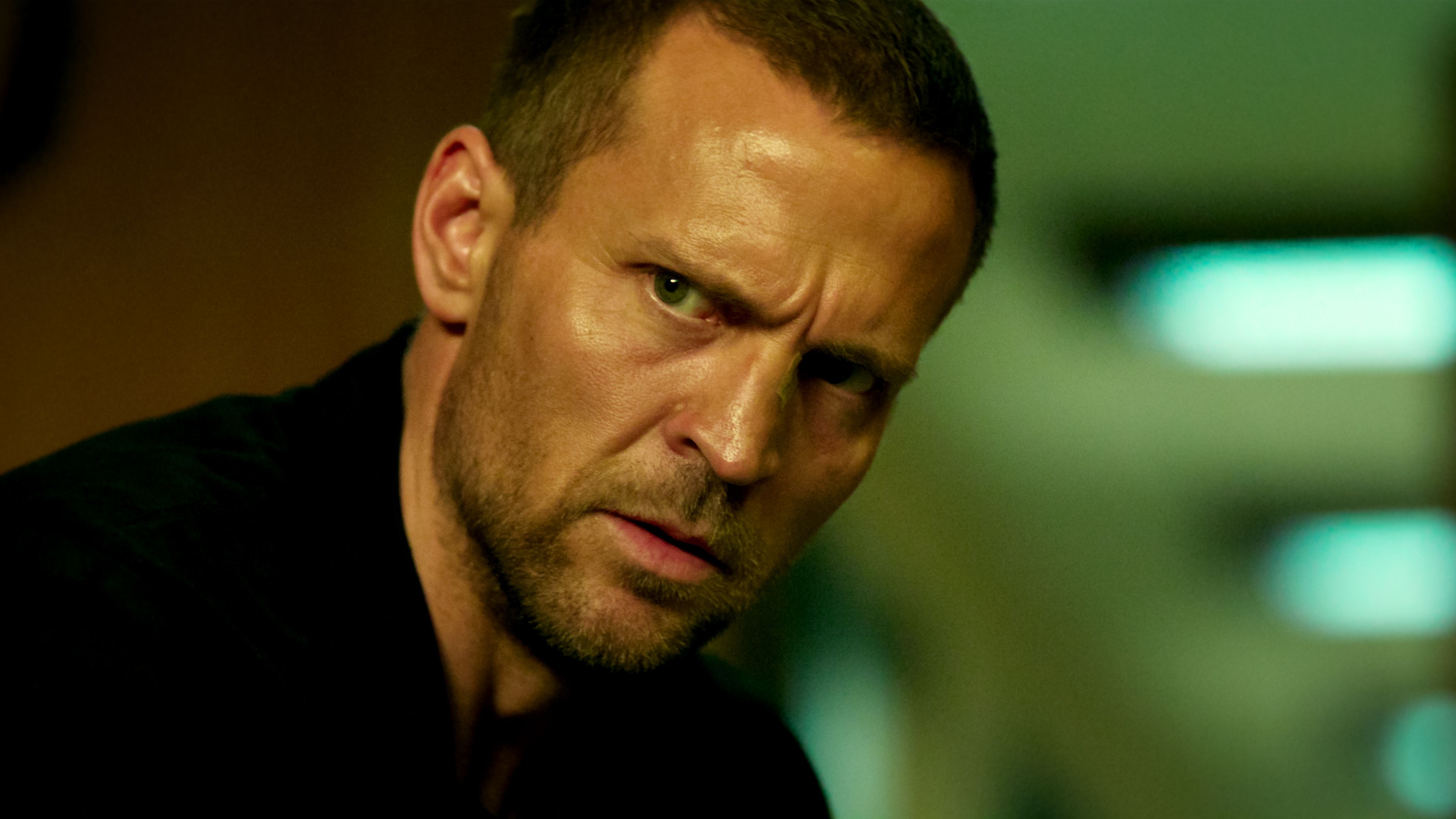 Tobias Santelmann er Harry Hole