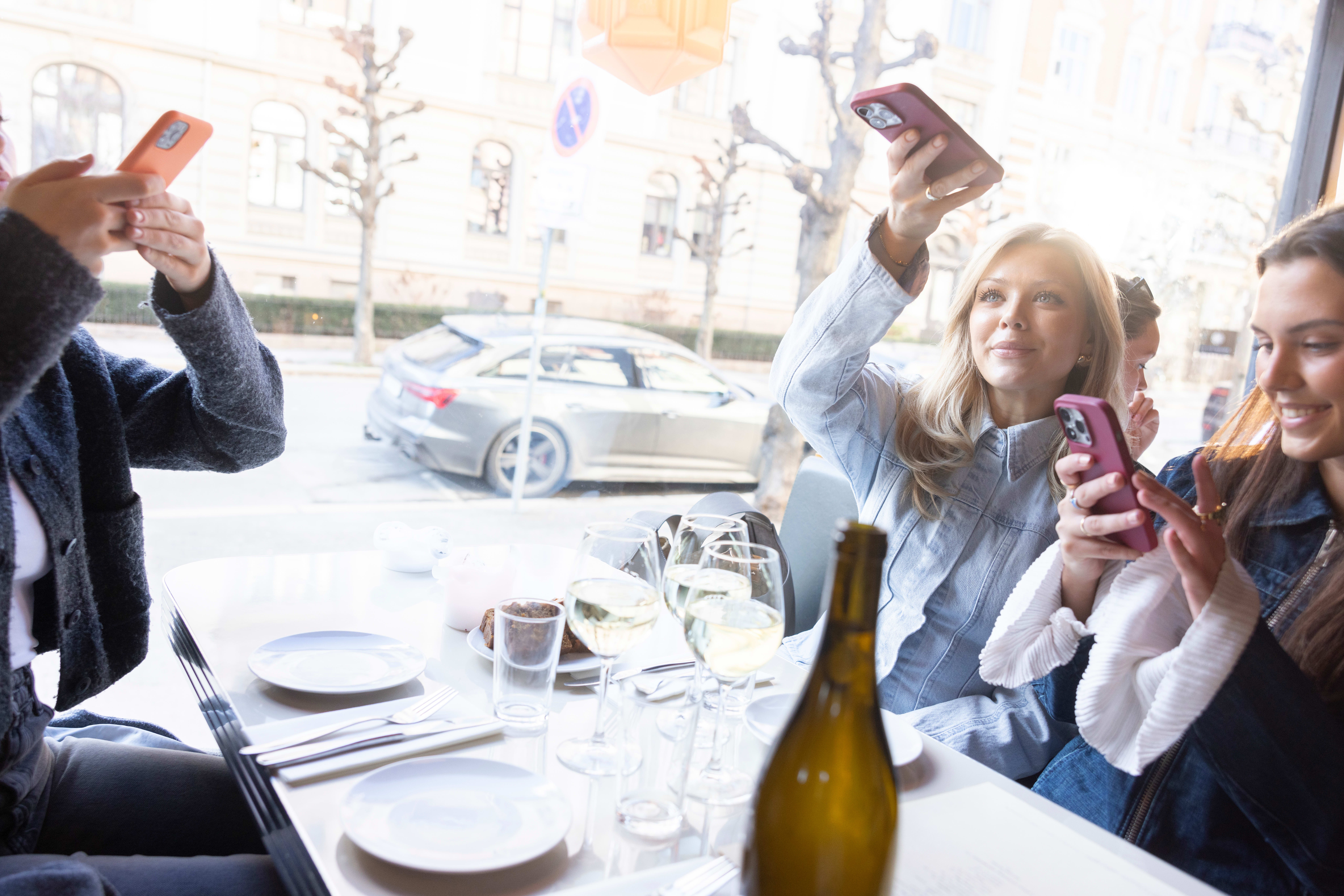 Restaurant Alex er best for fest