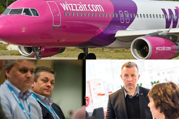 Fagforeningsledere hyller Ernas Wizz Air-kritikk