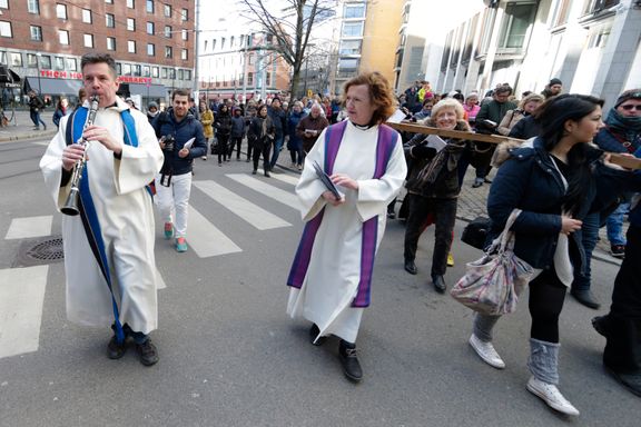 Bymisjonsprest favoritt til å bli biskop i Oslo