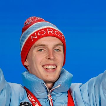 Lungetrøbbel: Norges OL-bronsevinner må droppe EM