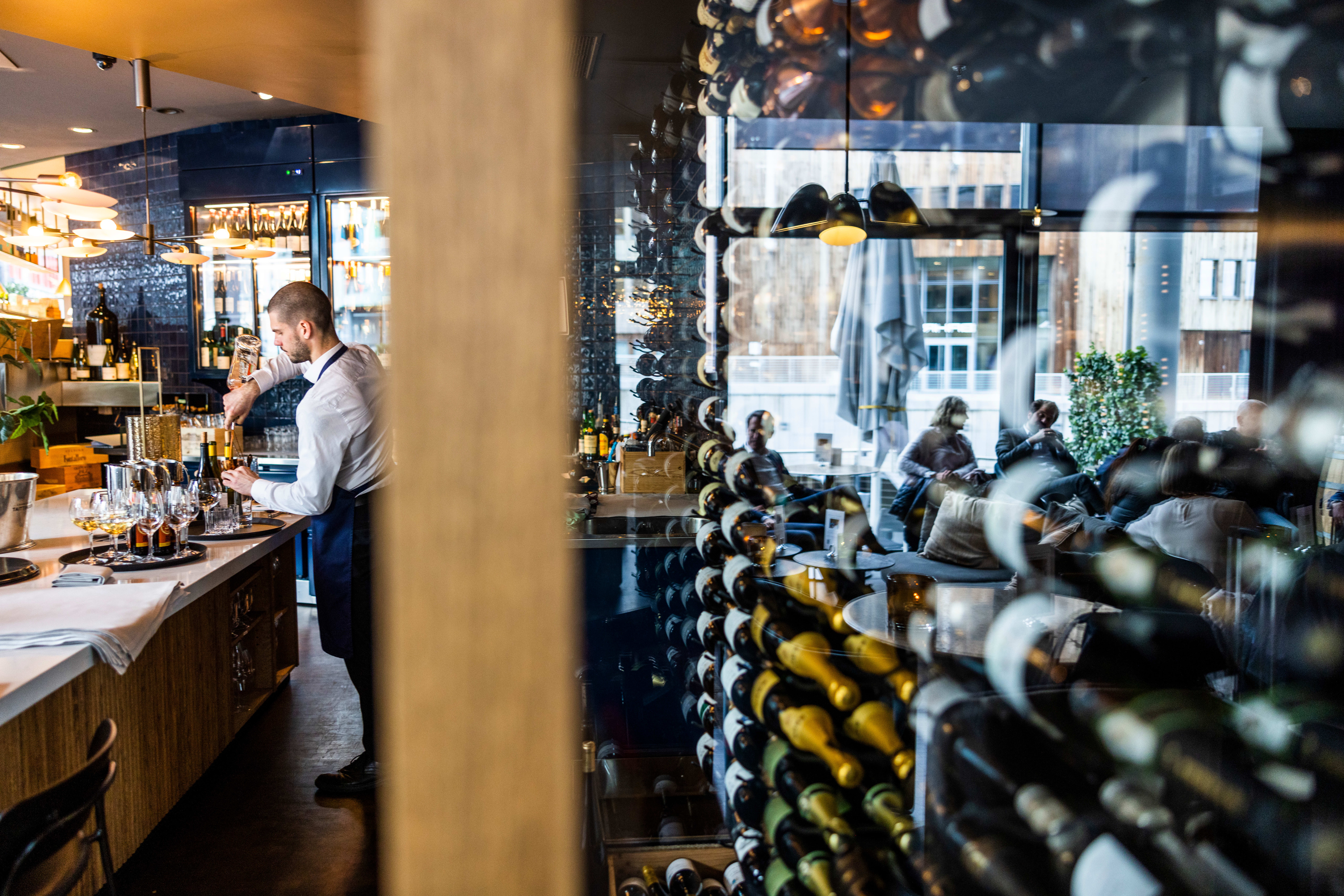 Mye dyrt å velge mellom.