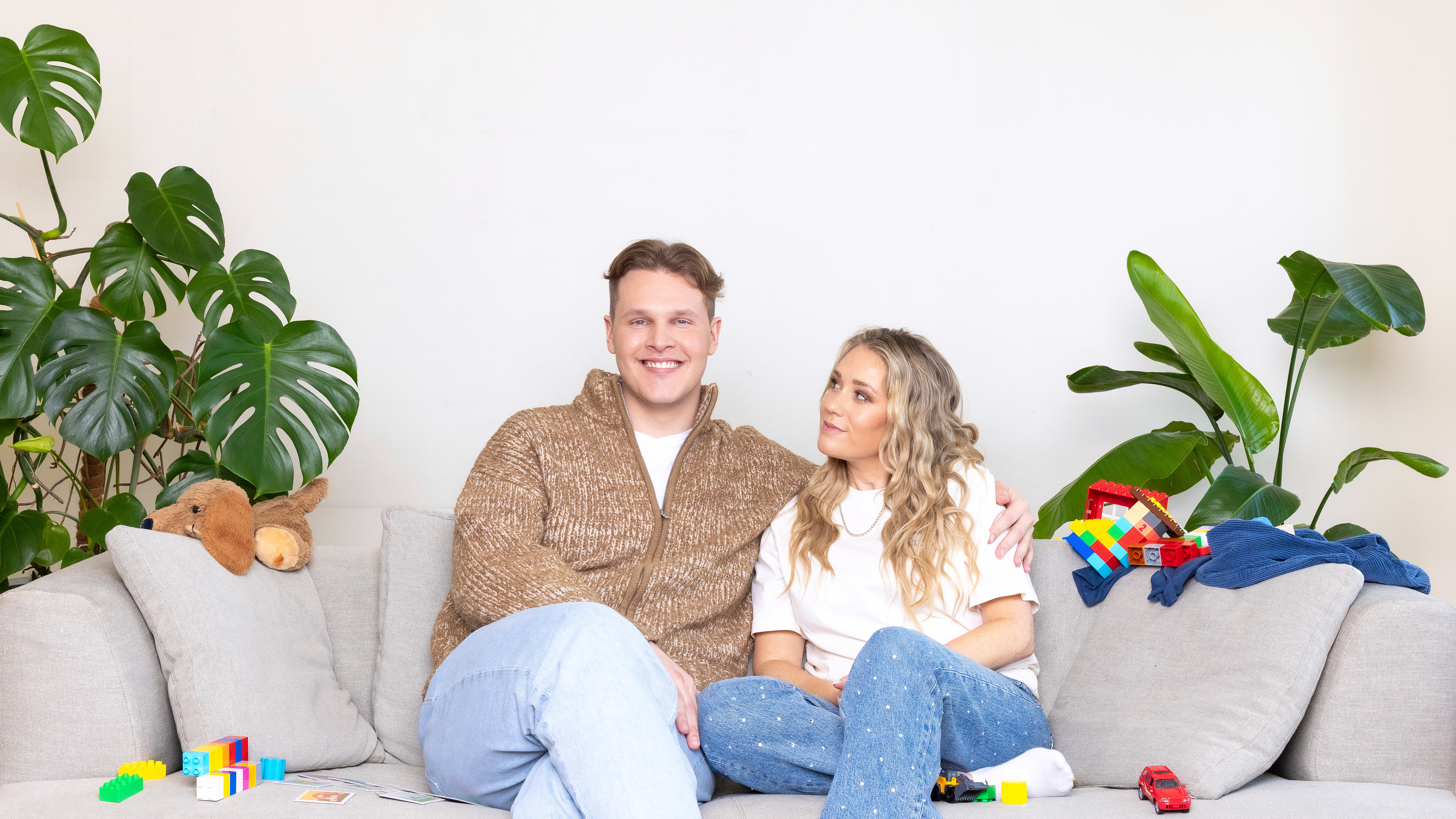 Vegard Harm (27) og Ida Fladen (38) er populære kjendiser, med henholdsvis 487.000 og 228.000 følgere på Instagram. 