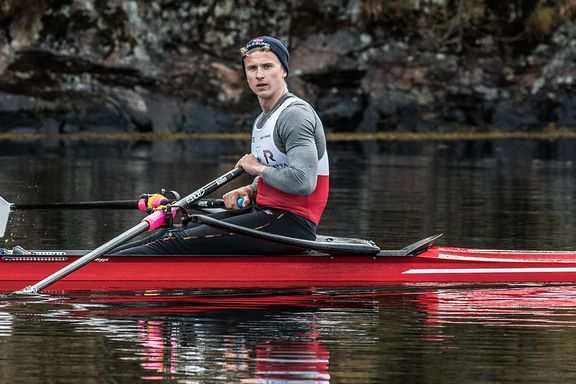Norsk OL-roer ble plukket ut til EU-verv: – Veldig stort