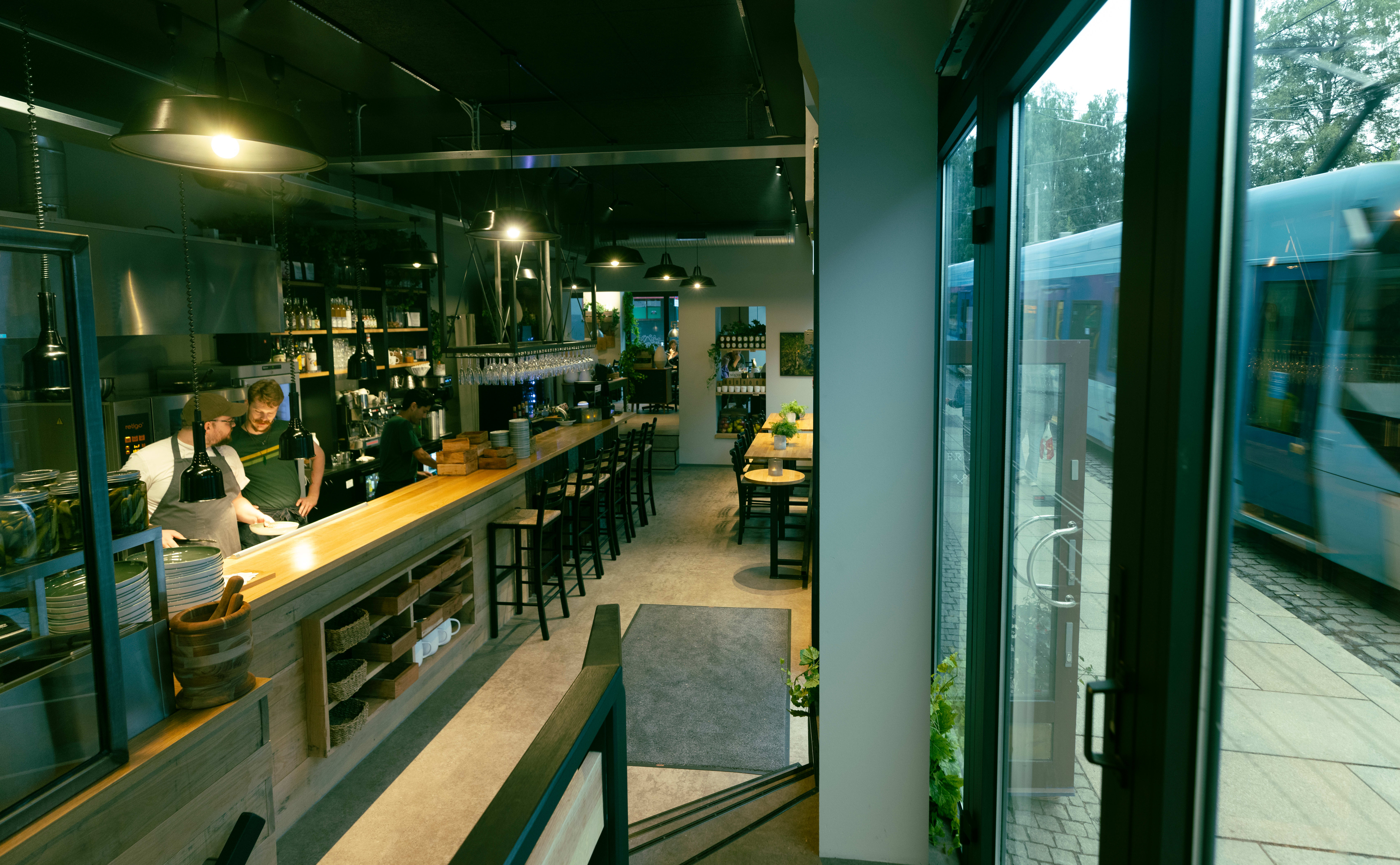 Her kan du spise tradisjonell julemat på restaurant i Oslo