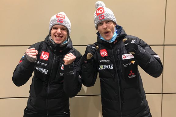 Ny seier til Granerud – Johansson med bakkerekord