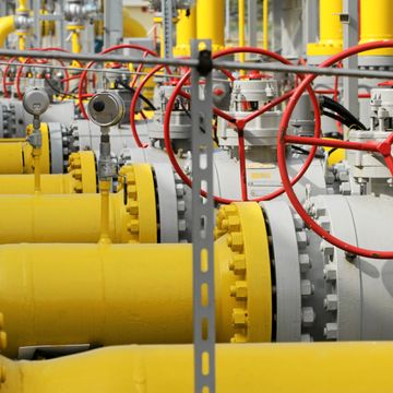 Russland stopper alle gassleveranser til Polen og Bulgaria