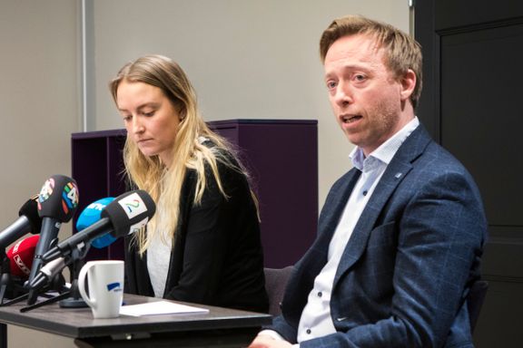  Politiet vil ikke etterforske saken mot tidligere Unge Høyre-leder for seksuell omgang med beruset 16-åring.  