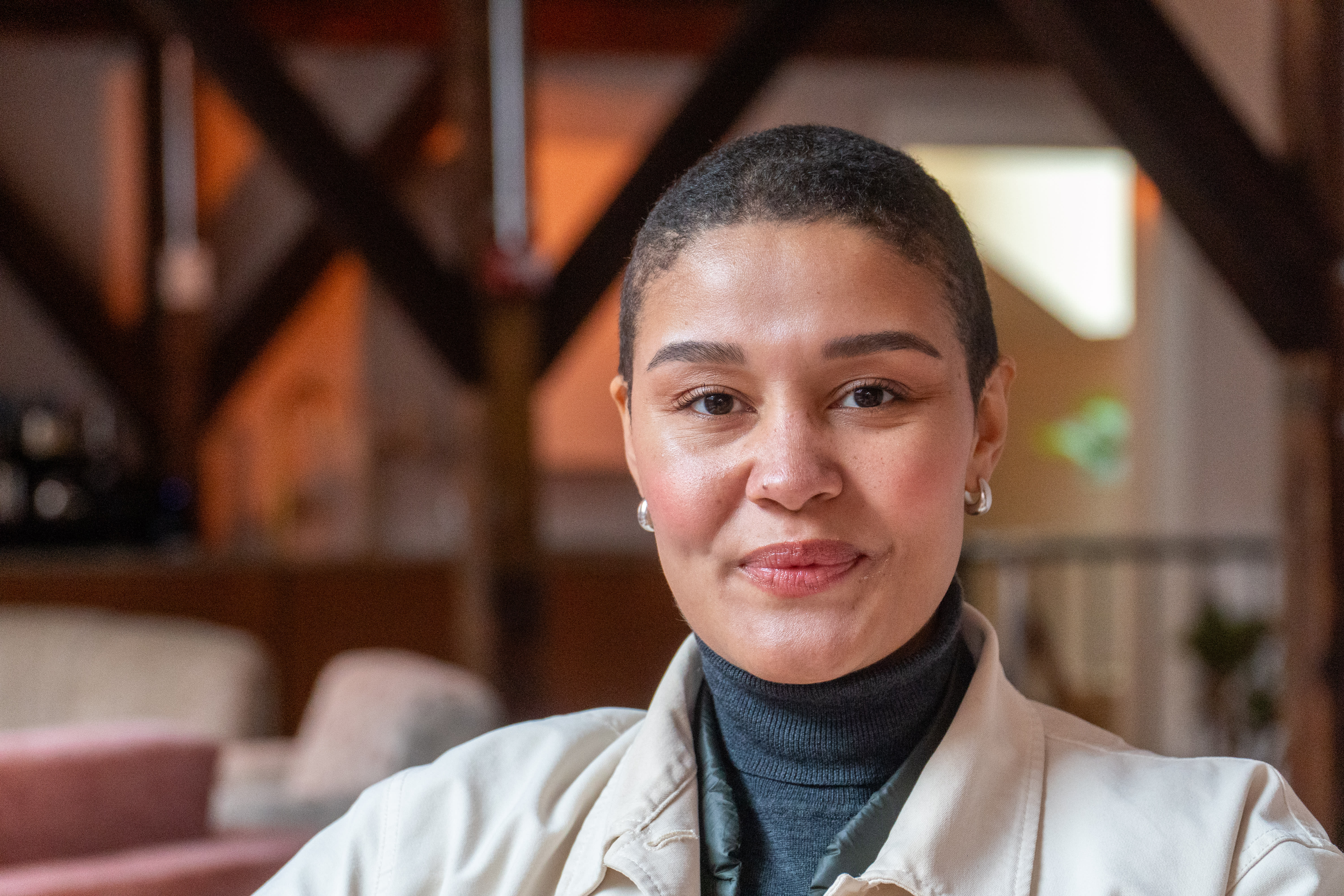 Her spiser matnerdene sitt siste måltid