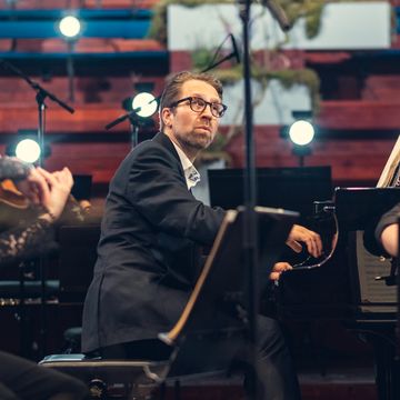 Andsnes og Oslo-Filharmonien: Eleganse og verdighet