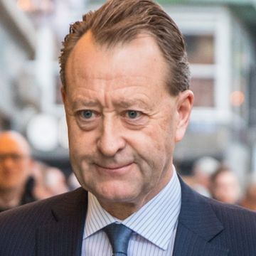 Bjørn Rune Gjelsten kjøper mer enn halve Verdal