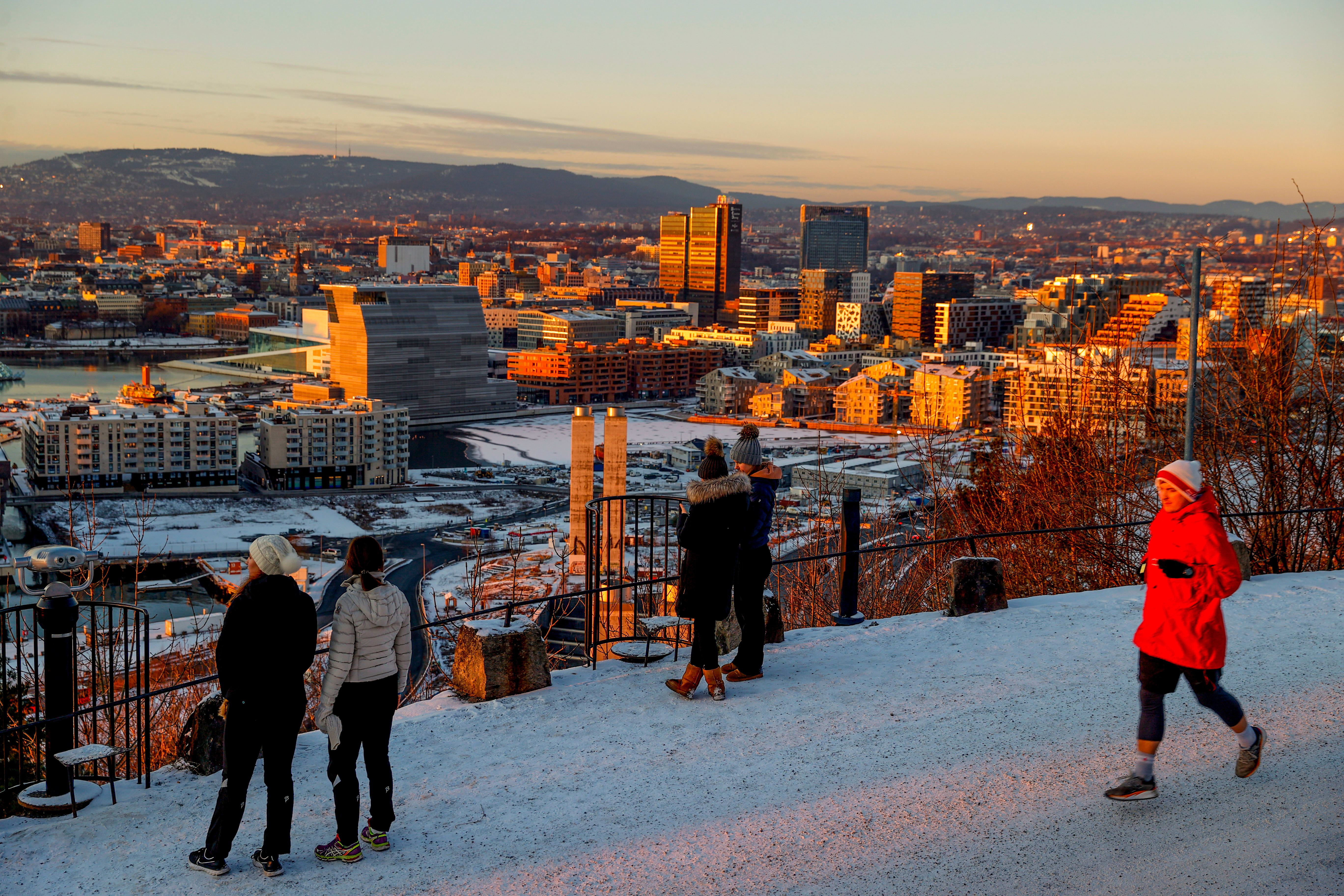 Fortell oss hvem du er, og vi skal fortelle deg hvor du bør dra på date