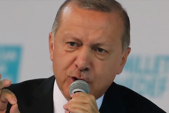  Erdogan sier Khashoggi-drapet var planlagt. Vil arrestere 18 personer.