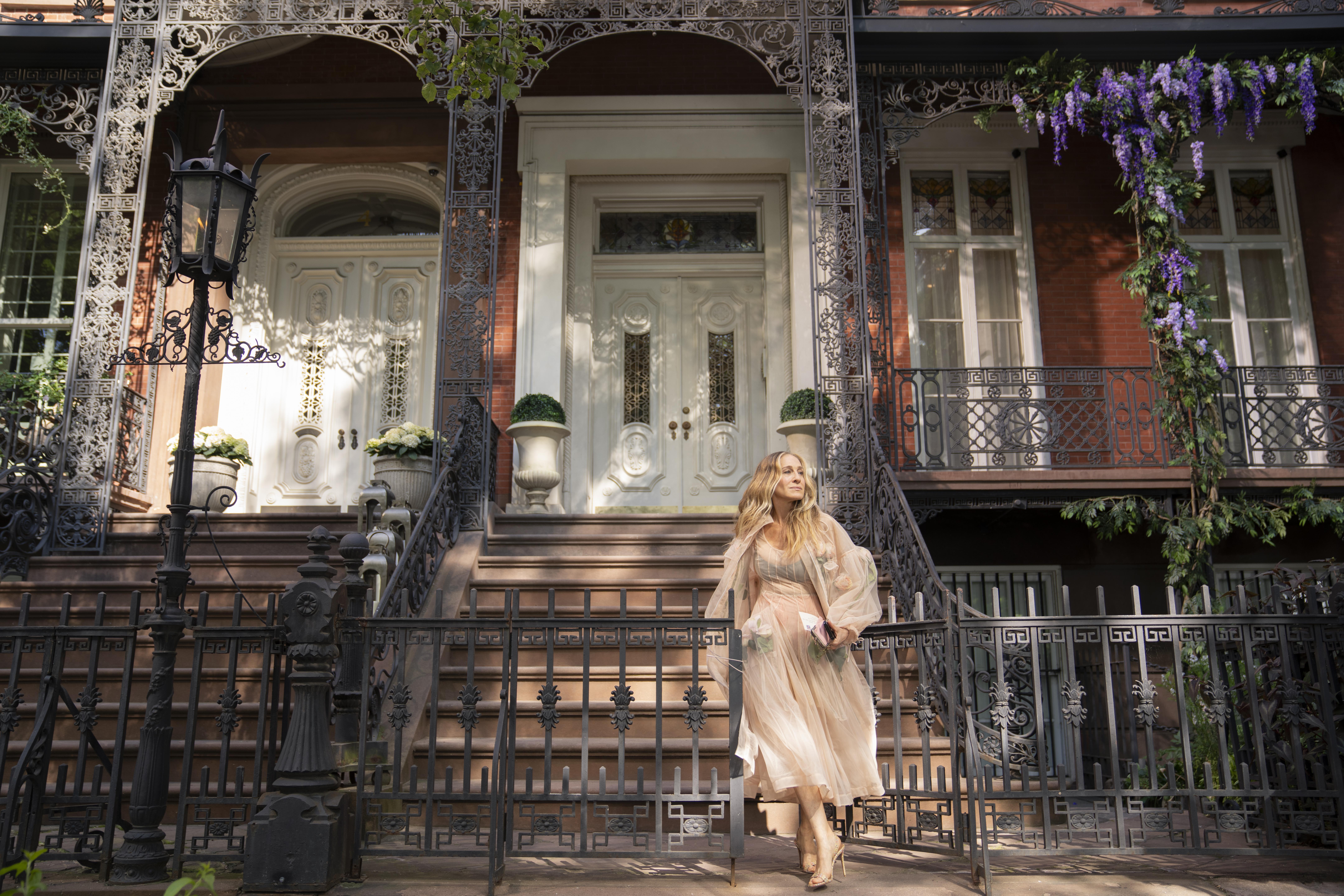 «And Just Like That ...» er tilbake som komedie