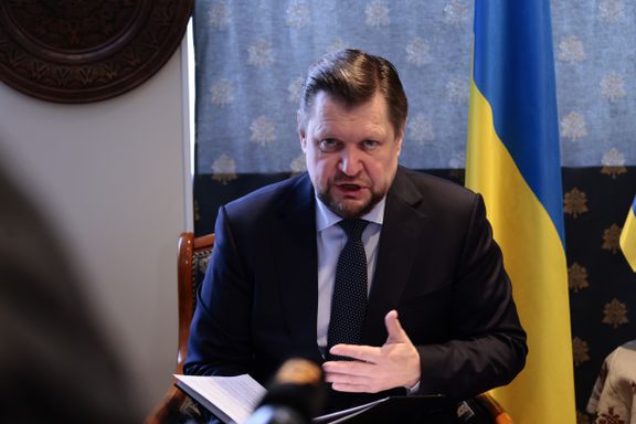 Krigen koster Ukraina 42 milliarder kroner i uken. I Norge håper ambassadøren at du skal ... kjøpe boblebad.