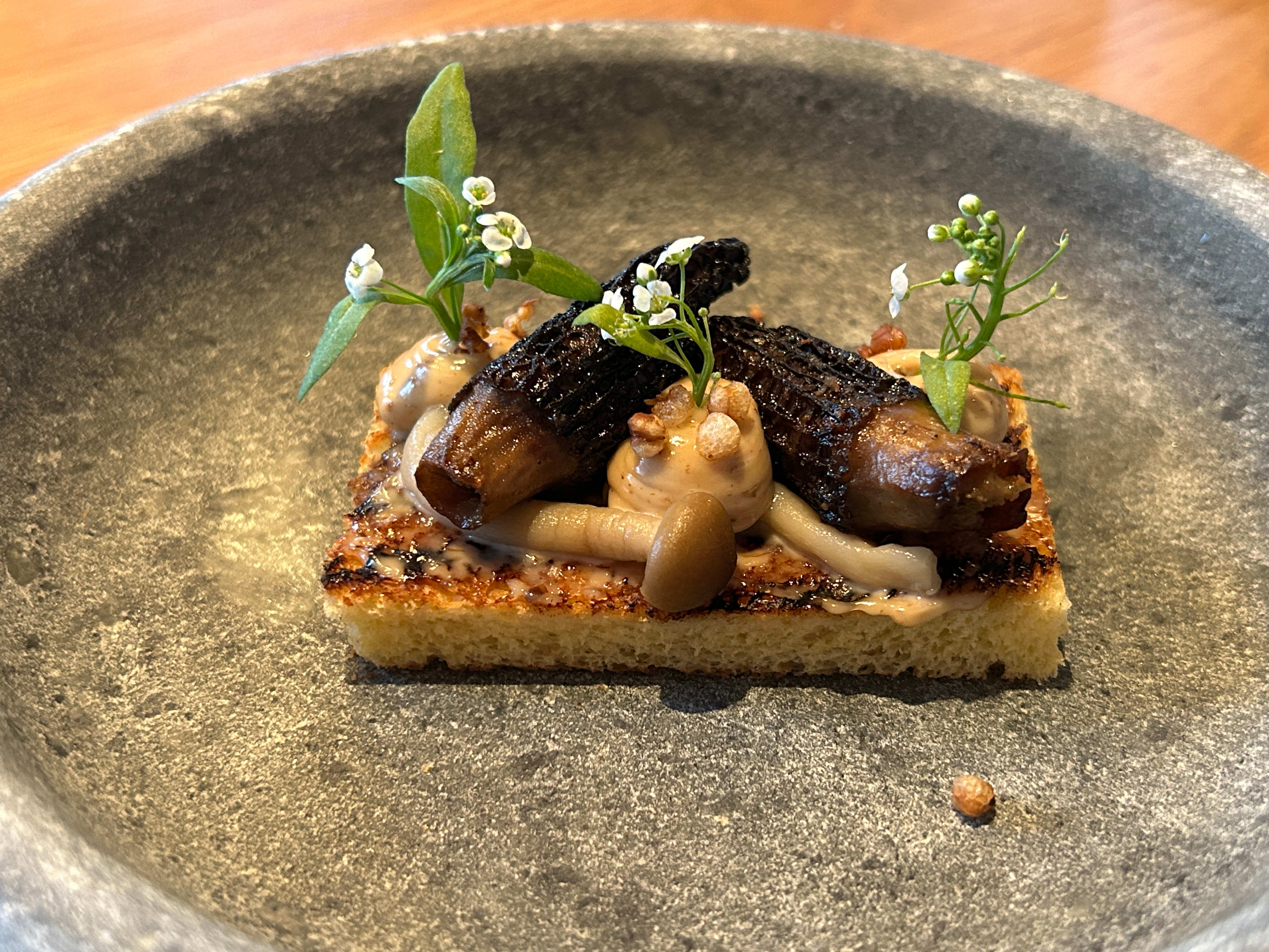 Cru holder høyt nivå