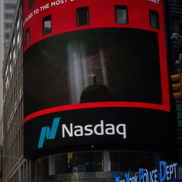 USAs Nasdaq-børs satte ny rekord mandag