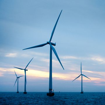 Sør-Norge har dyrest strøm i Norden - men vindkraft trekker nå prisene ned