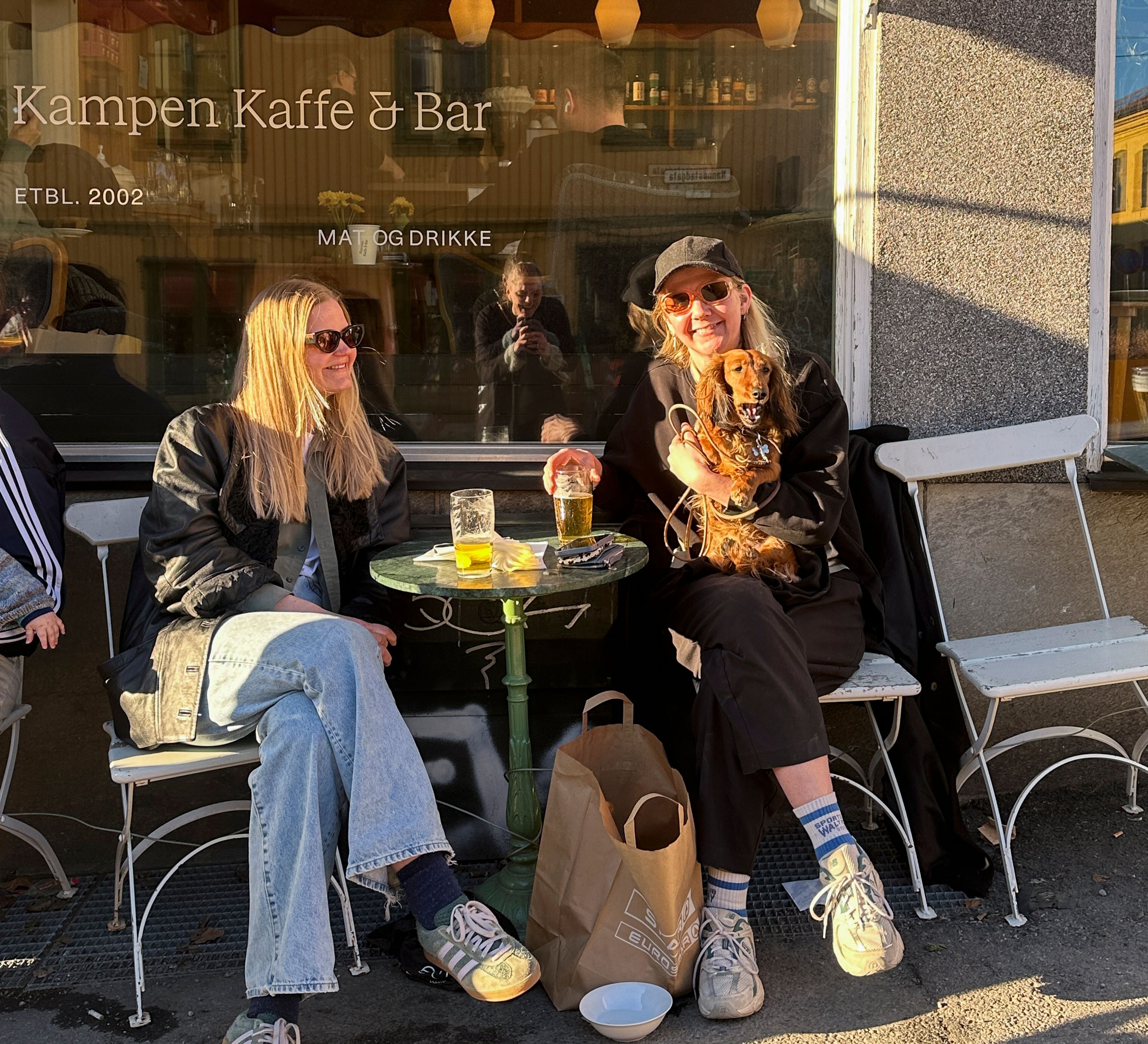 Dette er byens beste solvegger