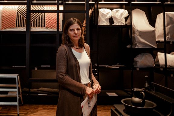 Stiller ut Munchs sigarettsneiper og over 100 andre objekter i det nye museet