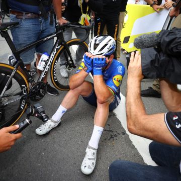 Cavendish i tårer etter første Tour-etappeseier på fem år